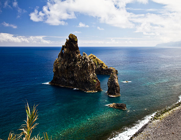 Madeira Atlantic Ocean