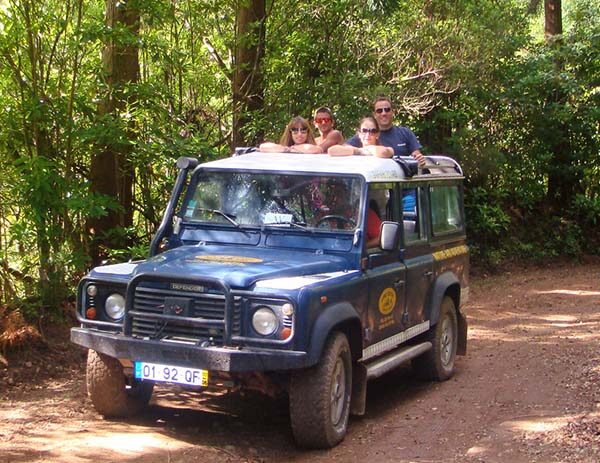 Madeira East Jeep Tour